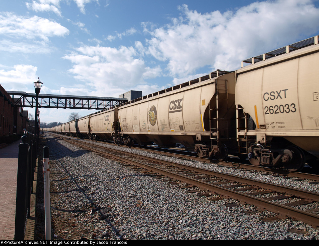 CSXT 265106